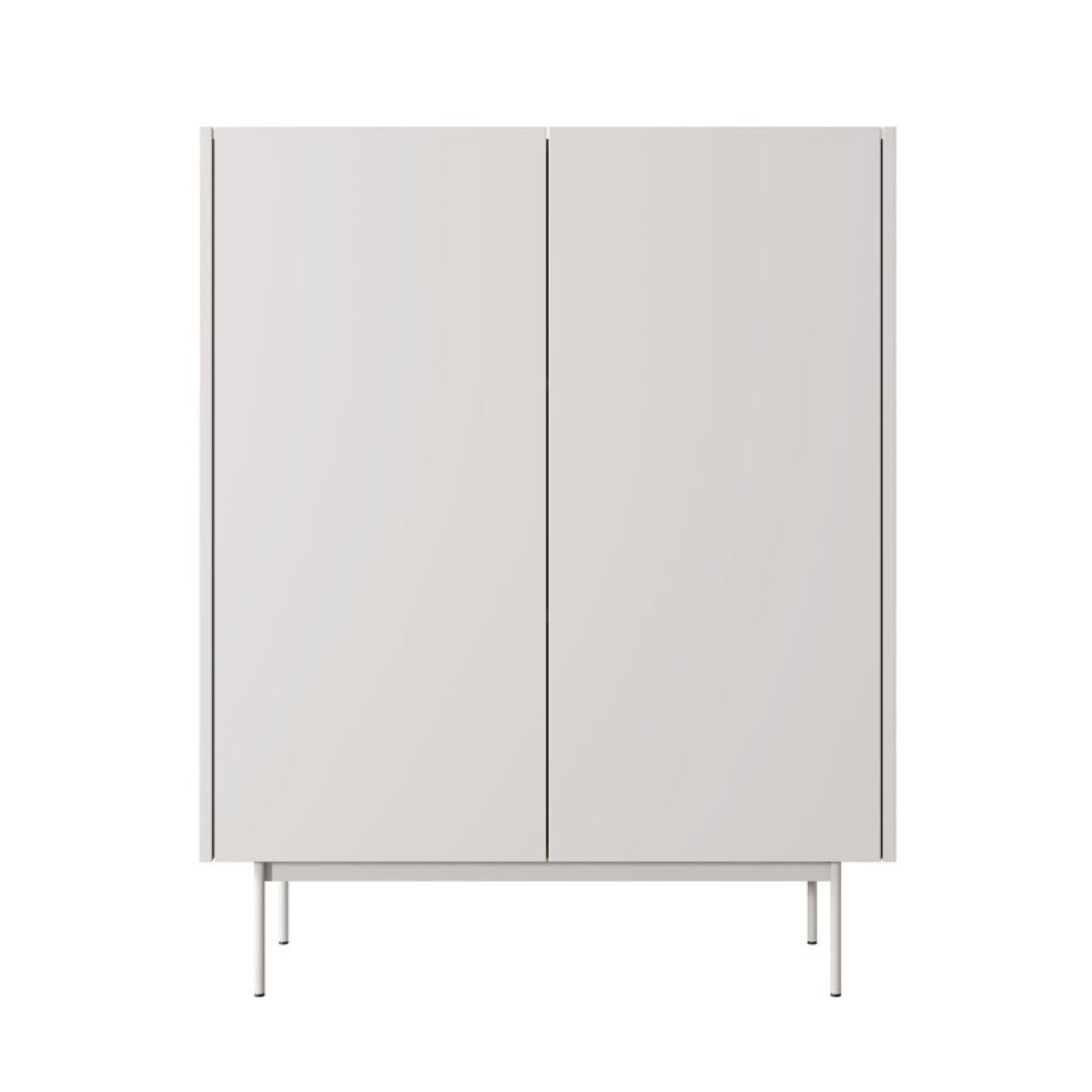 IK CLEO Bézs design Komód